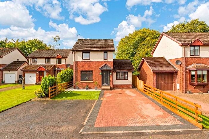 4 Bedroom Detached House For Sale In Kaims Brae, Livingston Village, EH54