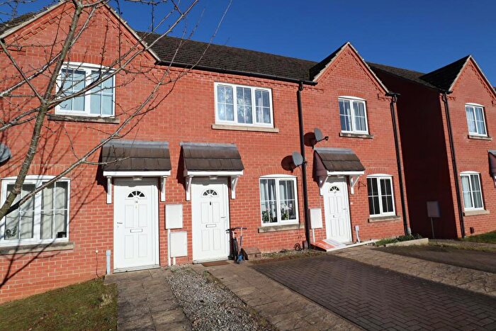 2 Bedroom Terraced House To Rent In Rookery Park, Lincoln, LN6