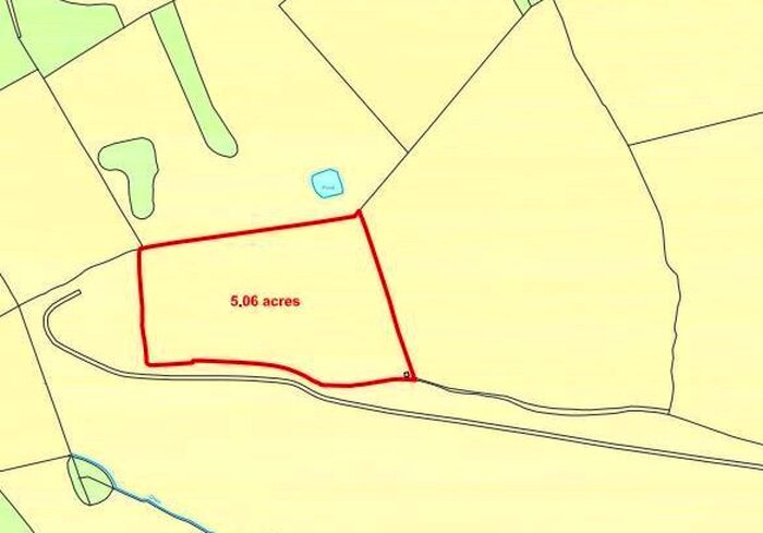 Land For Sale In Cotton Row, Holmbury St. Mary, Dorking, RH5