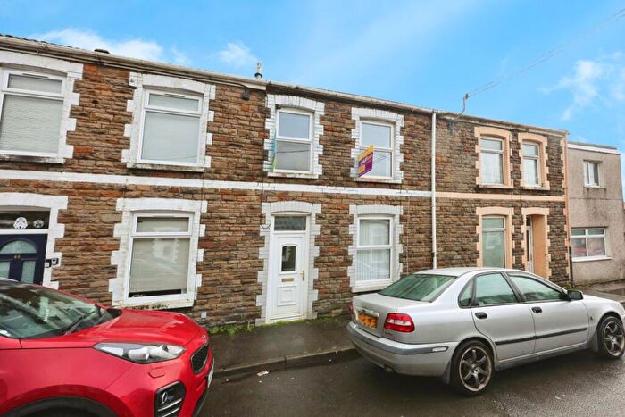 3 Bedroom Terraced House To Rent In Pendrill Street, SA11