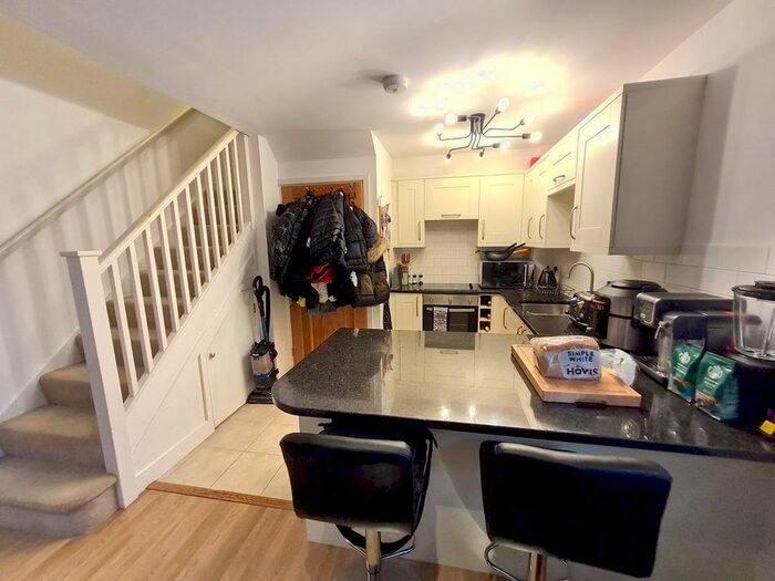 1 Bedroom End Of Terrace House For Sale In The Old School Yard, Shute Hill, Helston, TR13
