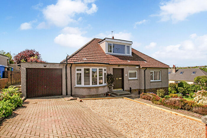 4 Bedroom Detached Bungalow For Sale In Garvock Terrace, Dunfermline, Fife, KY12
