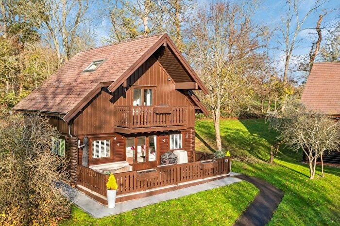 2 Bedroom Detached House For Sale In Harleyford, Henley Road, Marlow, Buckinghamshire, SL7