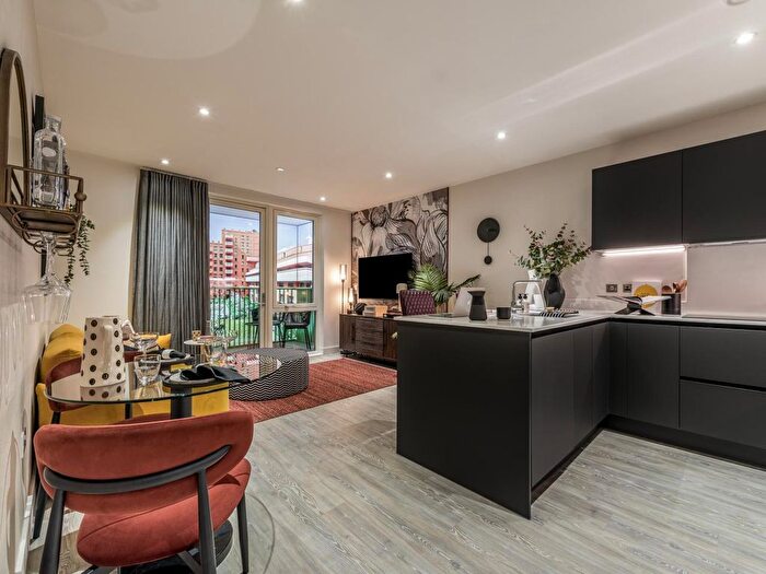 2 Bedroom Flat For Sale In Kent Avenue, Dagenham, RM9