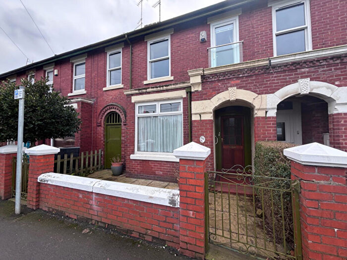 4 Bedroom Terraced House To Rent In South Meadow Lane, Preston, PR1