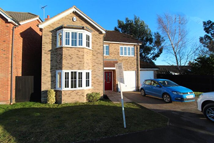 4 Bedroom Detached House To Rent In Scots Pine Court, Red Lodge, Bury St. Edmunds, IP28