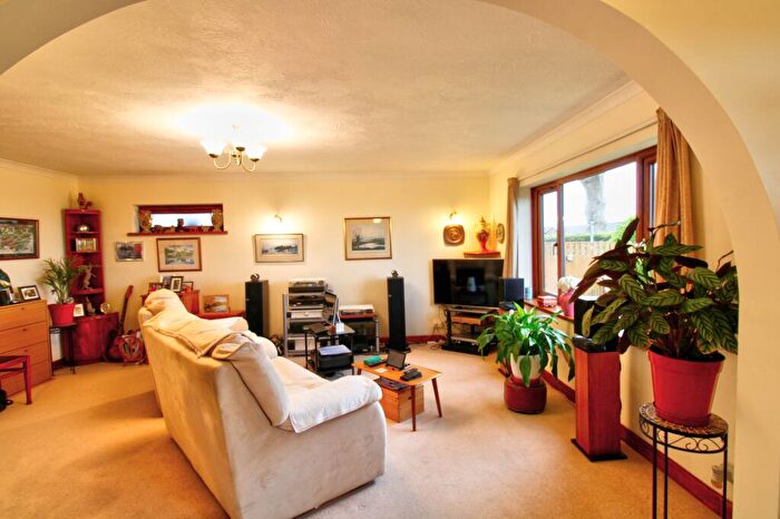 2 Bedroom Detached Bungalow For Sale In Drawbriggs Court, Appleby-in-westmorland, CA16
