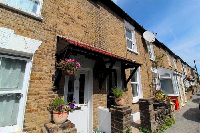 2 Bedroom Terraced House To Rent In St. Andrews Road, Hanwell, W7
