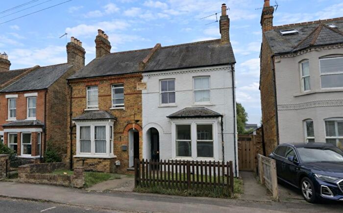 1 Bedroom Maisonette To Rent In Bolton Road, Windsor, SL4