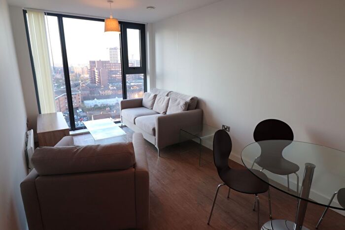 1 Bedroom Flat To Rent In Sheepcote Street, Birmingham, B16