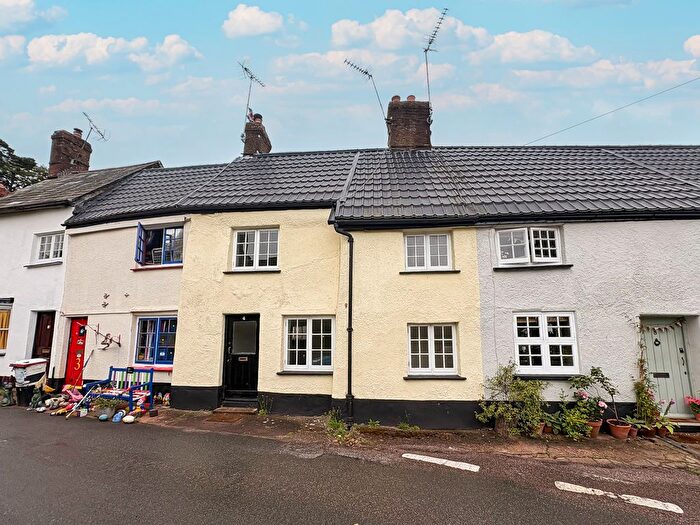 1 Bedroom Cottage For Sale In Church Steps, Woodbury, Exeter, EX5