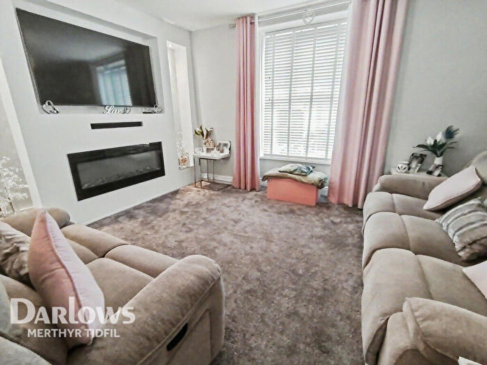 3 Bedroom Terraced House For Sale In Newcastle Street, Merthyr Tydfil, CF47