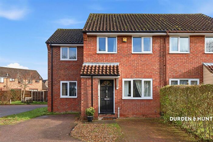 3 Bedroom Semi Detached House To Rent In Langdale Drive, Colchester, CO4