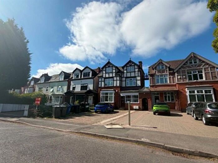 1 Bedroom Flat To Rent In Sandford Road, Moseley, Birmingham, B13