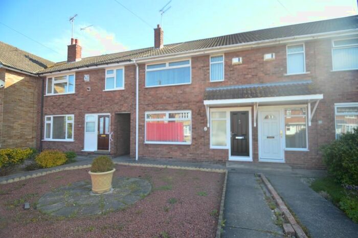 2 Bedroom Terraced House To Rent In Dressay Grove, Spring Cottage, Hull, HU8