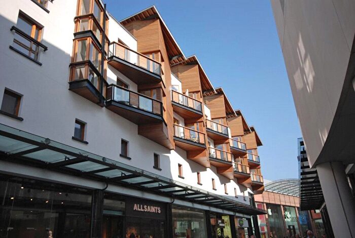 1 Bedroom Apartment To Rent In Bedford Street, Princesshay, Exeter, EX1