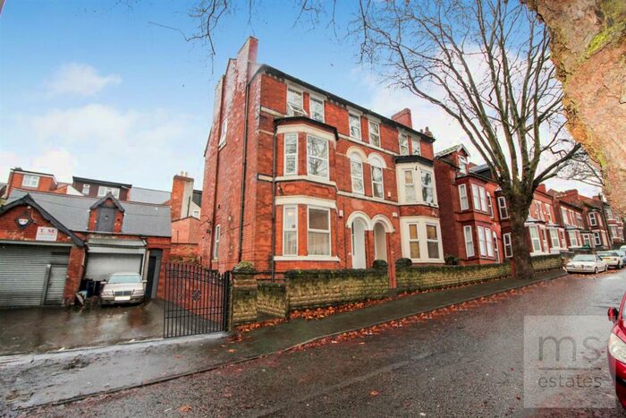 7 Bedroom Semi-Detached House To Rent In Albert Grove, Lenton, Nottingham, NG7