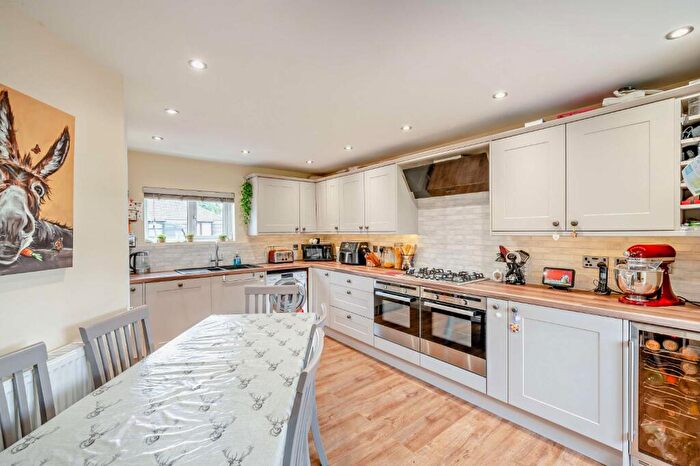 3 Bedroom Terraced House For Sale In Mays Crescent, Northleach, Cheltenham, Gloucestershire, GL54