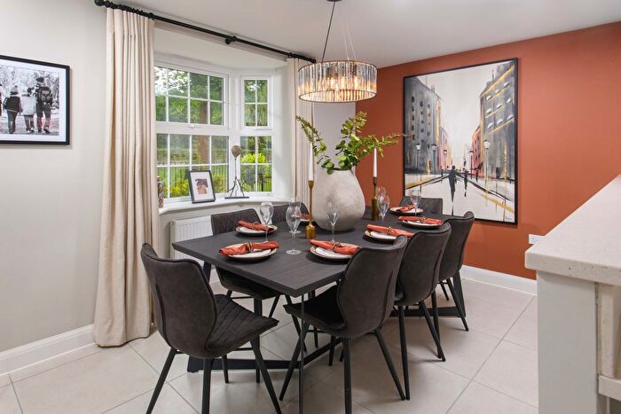 4 Bedroom Detached House For Sale In "Layton" At Colney Lane, Cringleford, Norwich, NR4