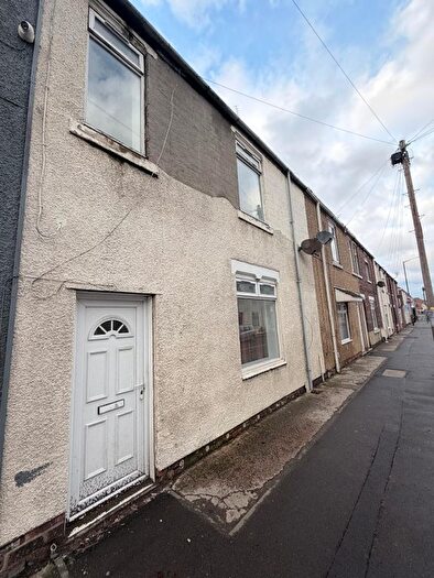 2 Bedroom Property To Rent In North Road West, Wingate, TS28