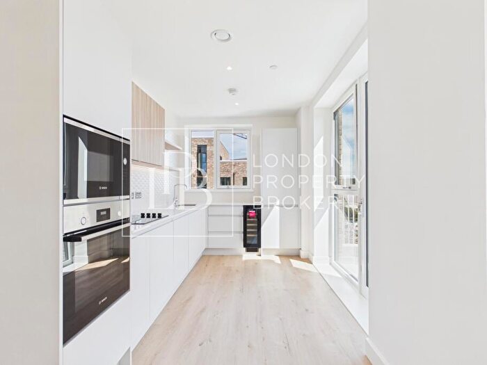 2 Bedroom Apartment To Rent In Hollidge House, Lombard Square, SE28