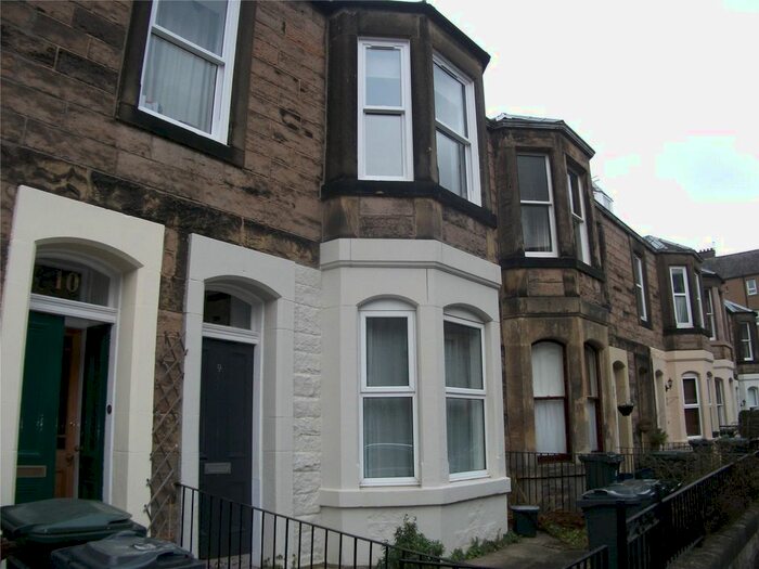 1 Bedroom Detached House To Rent In Hazelbank Terrace, Edinburgh, EH11