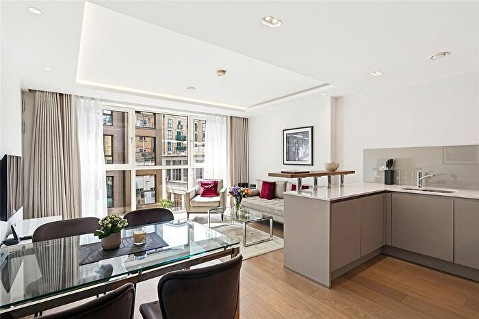 2 Bedroom Flat For Sale In Great Peter Street, London, SW1P