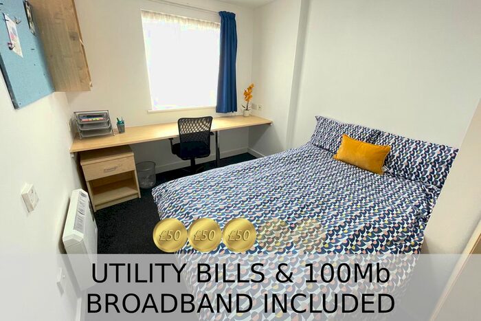 1 Bedroom Flat To Rent In Dawlish Road, Birmingham, B29