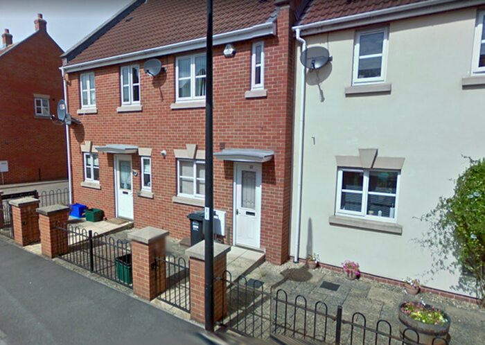 2 Bedroom Terraced House To Rent In Merton Drive, Weston-Super-Mare, BS24