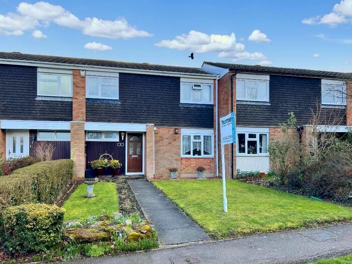 3 Bedroom Terraced House To Rent In Raglan Green, Bedford, MK41