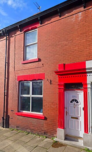 2 Bedroom Terraced House For Sale In Waterloo Terrace, Ashton-on-Ribble, Preston, PR2