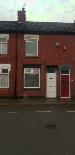 2 Bedroom Terraced House To Rent In Albany Road, Stoke-on-Trent, ST4