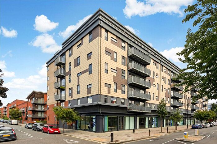 1 Bedroom Flat For Sale In Copenhagen Street, London, N1