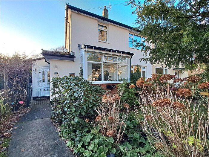 4 Bedroom Semi-Detached House For Sale In Iveson Rise, Leeds, West Yorkshire, LS16