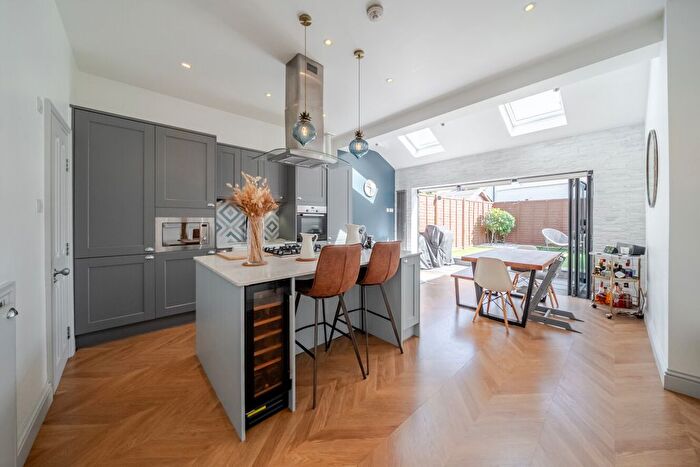 3 Bedroom Terraced House For Sale In Dahomey Road, Furzedown, London, SW16