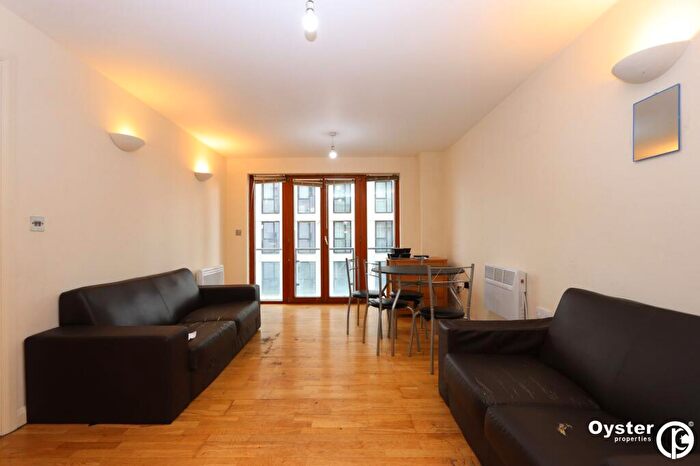 2 Bedroom Property To Rent In Icon Building, Ilford Hill, IG1