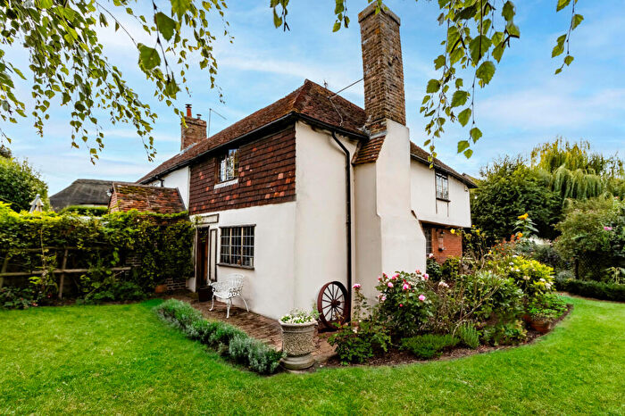 2 Bedroom End Of Terrace House For Sale In Lower Tickham Cottages, Tickham Lane, Faversham, Kent, ME9