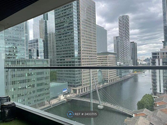 Studio To Rent In Wards Place, London, E14