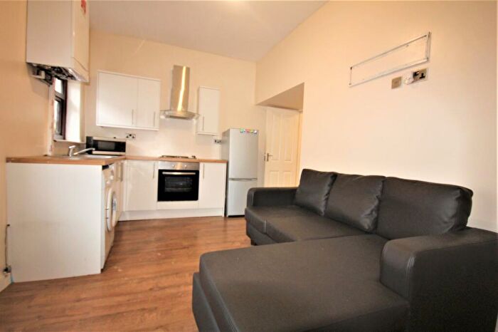 4 Bedroom Terraced House To Rent In Plungington Road, Preston, Lancashire, PR1