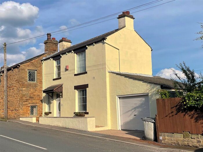 2 Bedroom Semi-Detached House To Rent In Whitley Road, Whitley, Dewsbury, WF12