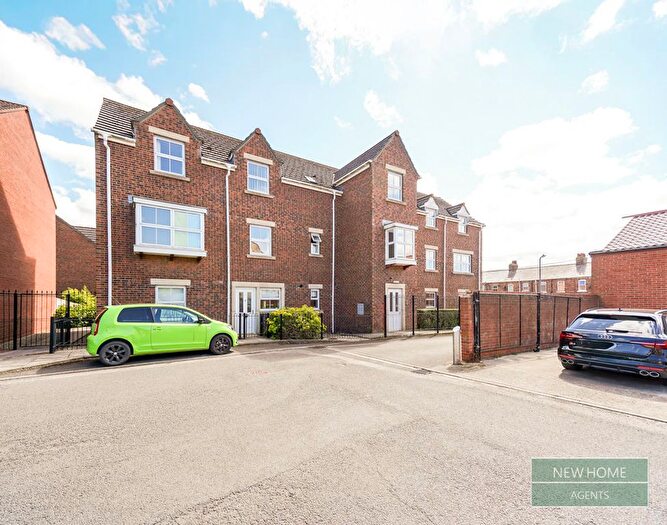 3 Bedroom Flat For Sale In Frankfield Mews, Great Ayton, Middlesbrough, TS9