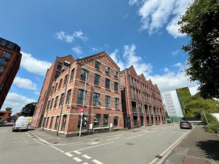 2 Bedroom Flat To Rent In Roper Court, George Leigh Street, Manchester, M4