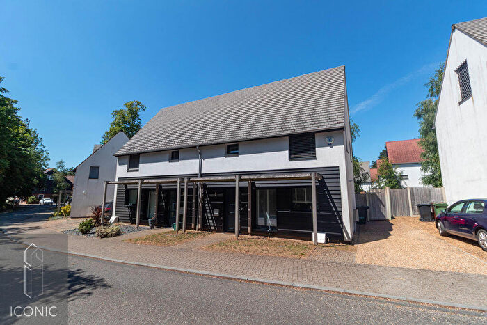 2 Bedroom Semi Detached House To Rent In Carrowbreck Road, Hellesdon, Norwich, NR6