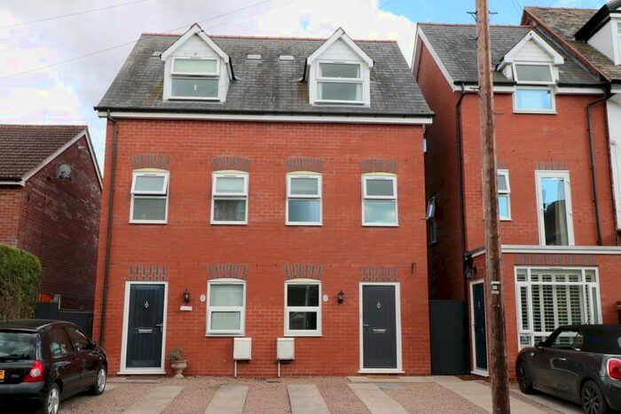 3 Bedroom Property To Rent In Baggallay Street, Hereford, HR4