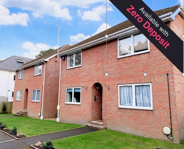 2 Bedroom Flat To Rent In Penn Hill Avenue, BH14