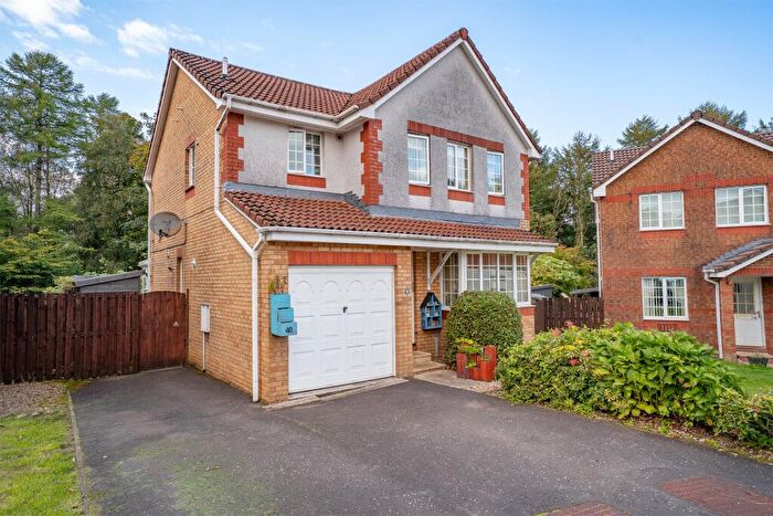4 Bedroom Detached House For Sale In Brueacre Drive, Wemyss Bay, PA18