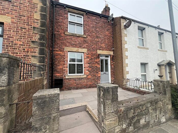 1 Bedroom Terraced House To Rent In The Wynd, Amble, Northumberland, NE65