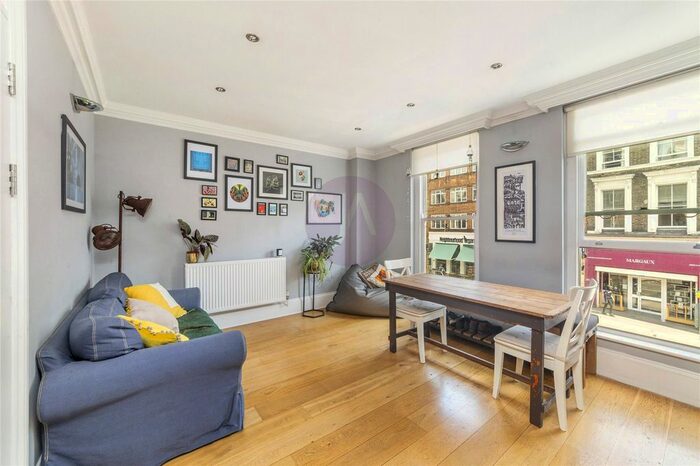 2 Bedroom Flat To Rent In Kentish Town Road, Kentish Town, London, NW5