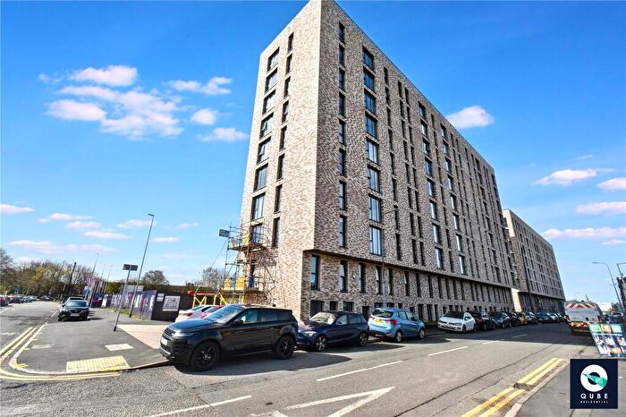 1 Bedroom Apartment For Sale In Oldfield Road, Salford, Greater Manchester, M5