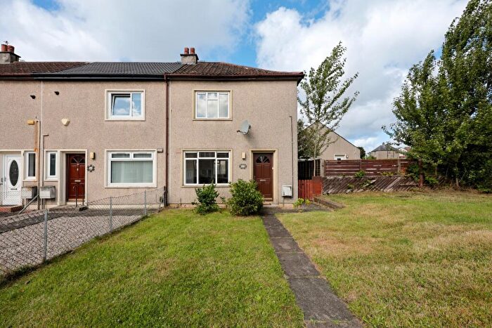 2 Bedroom Semi-Detached House For Sale In Campsie Crescent, Kirkcaldy, Kirkcaldy, KY2